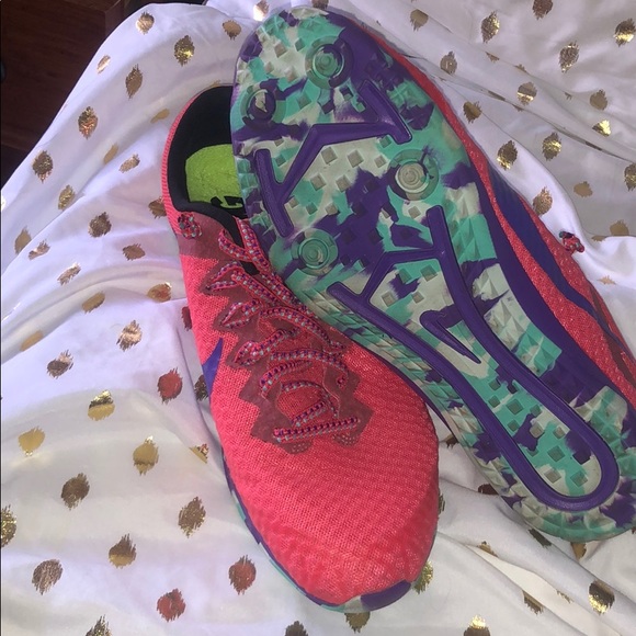 Nike Womens Waffle Racers - Picture 2 of 5